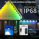 36v permanent christmas light kits